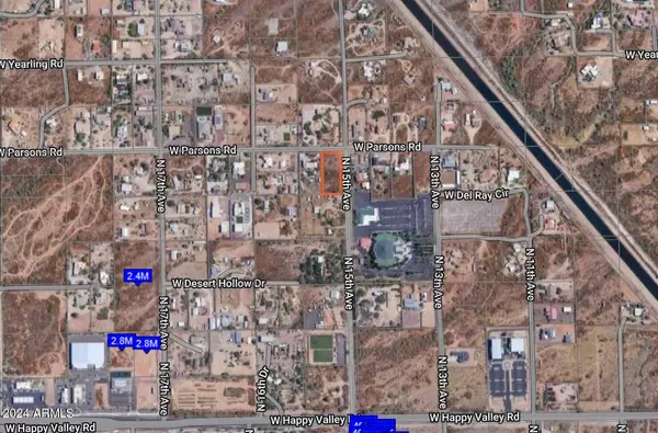 Phoenix, AZ 85085,0 W Parsons Road #-