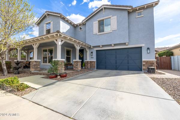 3453 E MEGAN Street, Gilbert, AZ 85295