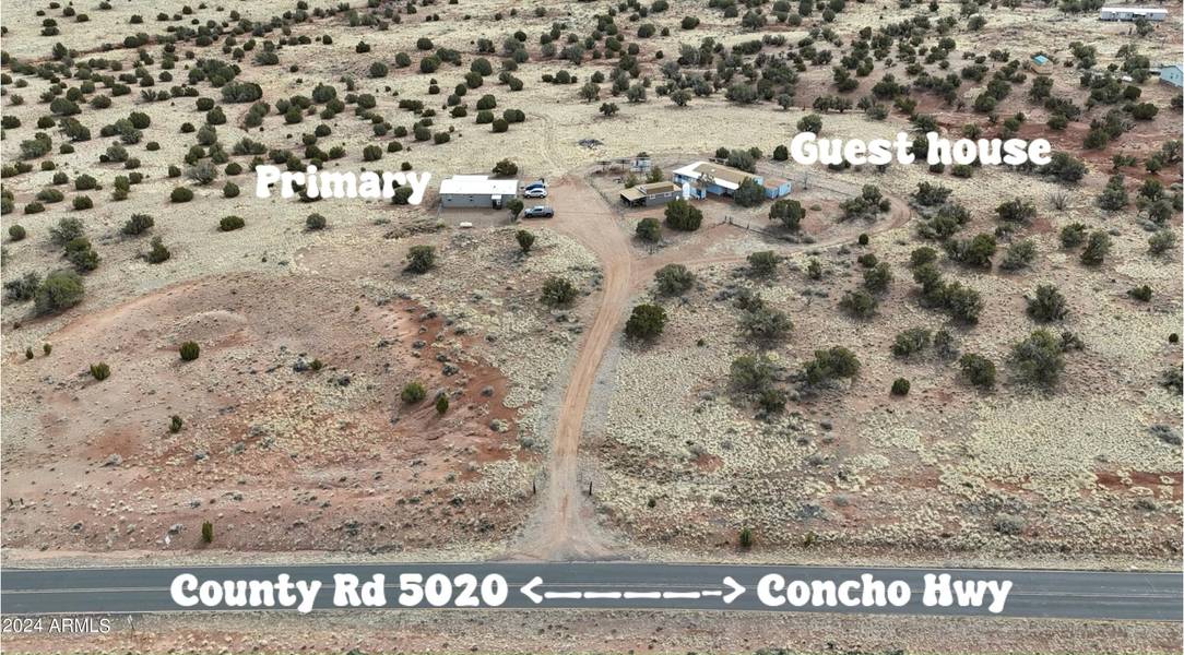 394 Co Rd 5020 Highway, Concho, AZ 85924