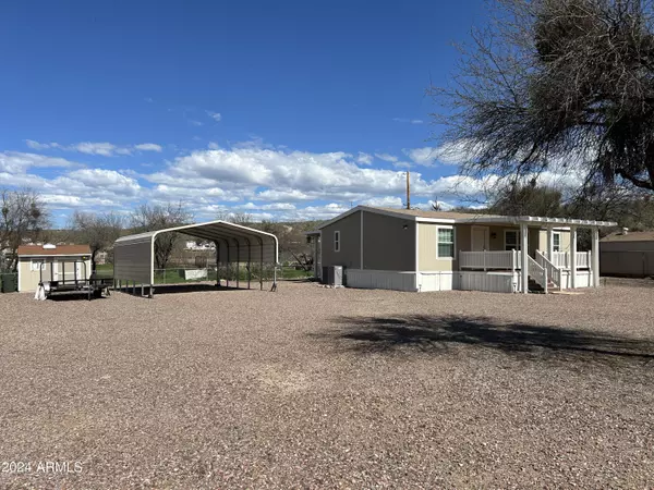 126 W Sally May Circle, Tonto Basin, AZ 85553