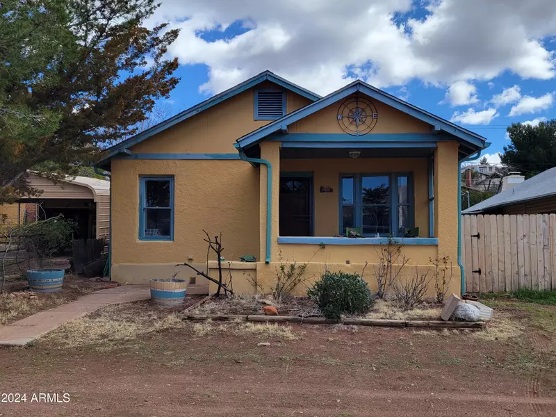 610 Campbell Street, Bisbee, AZ 85603