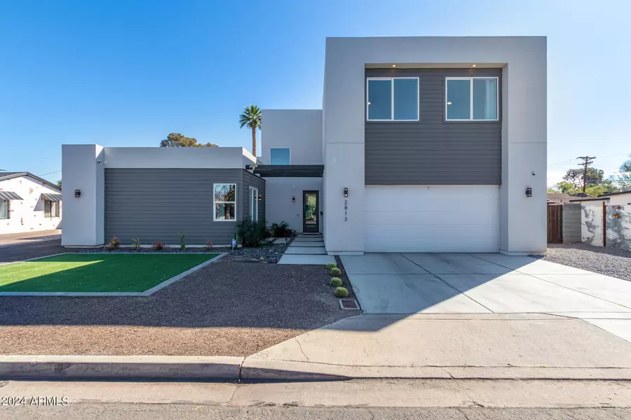 2813 N 29TH Place, Phoenix, AZ 85008