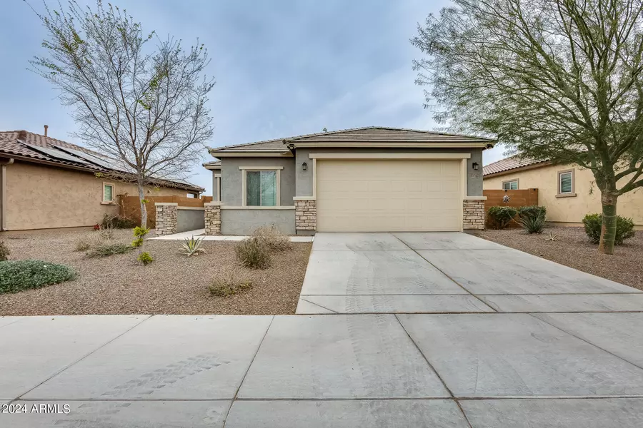 21747 N 259TH Avenue, Buckeye, AZ 85396