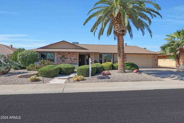 Sun City West, AZ 85375,12607 W BLUE BONNET Drive