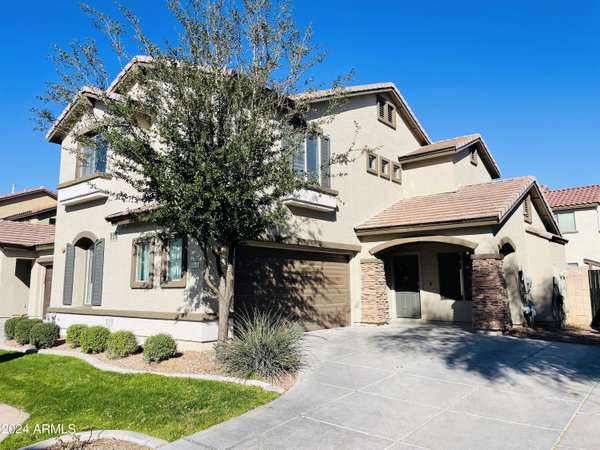 2857 S GRANITE Street, Gilbert, AZ 85295