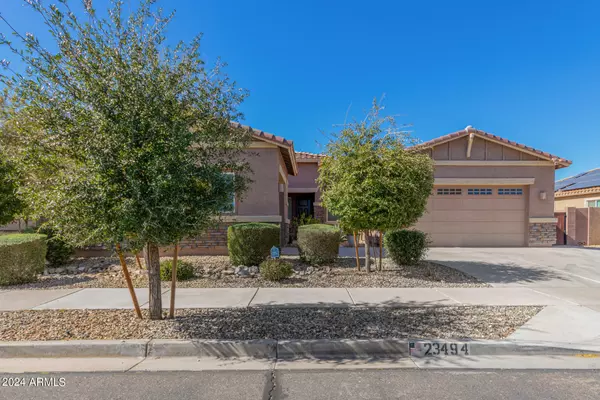 23494 N 167TH Lane, Surprise, AZ 85387