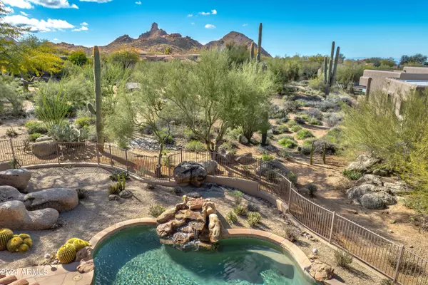 Scottsdale, AZ 85262,9895 E MONUMENT Drive