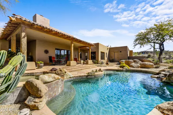 Scottsdale, AZ 85262,9895 E MONUMENT Drive