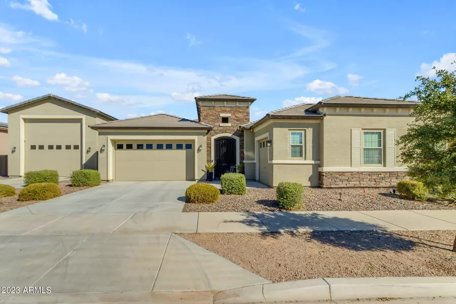 21421 S 219th Place, Queen Creek, AZ 85142