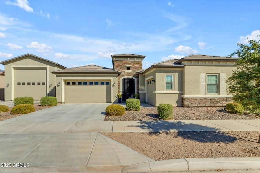 21421 S 219th Place, Queen Creek, AZ 85142