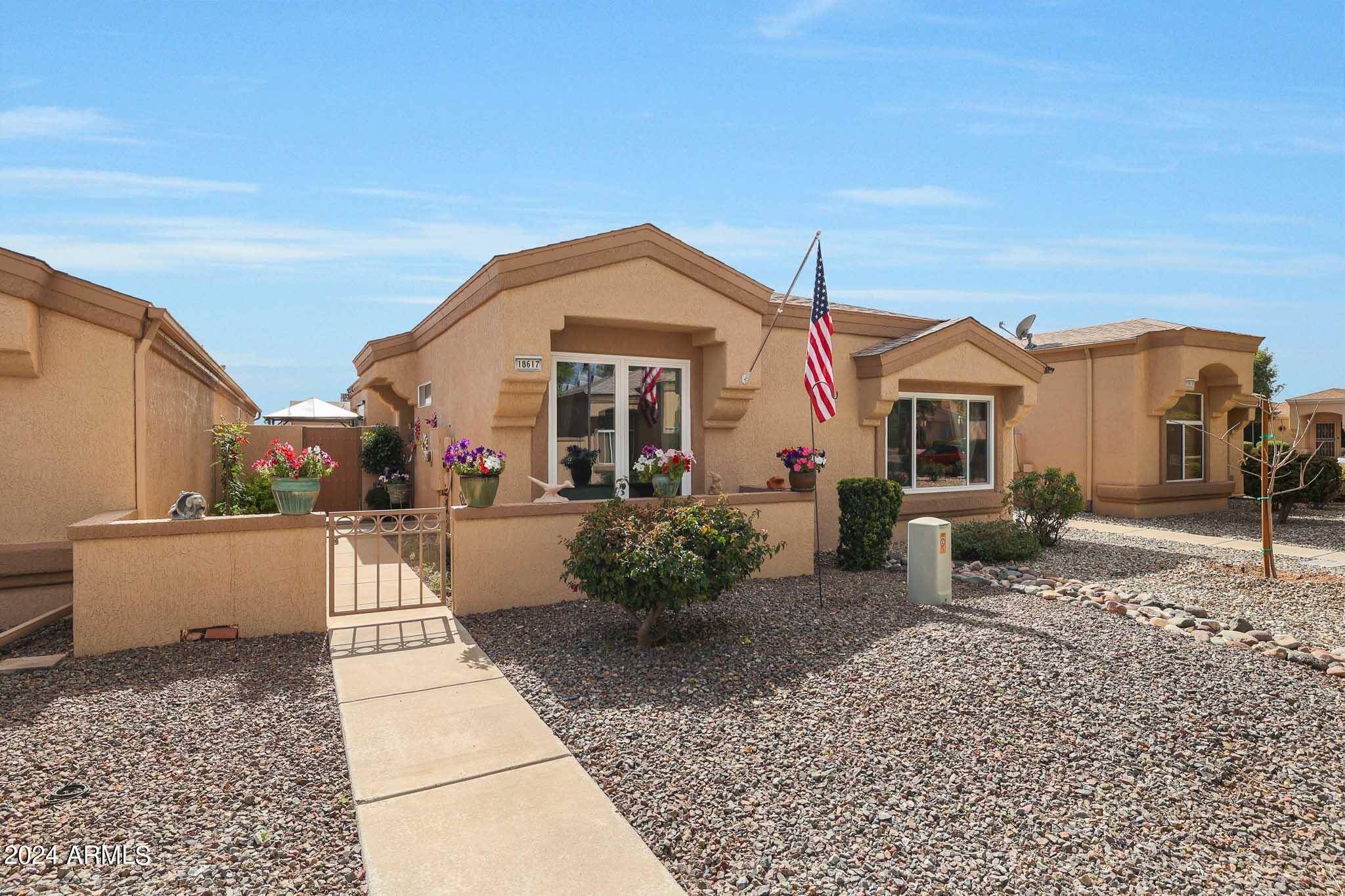 Sun City West, AZ 85375,18617 N 136TH Drive