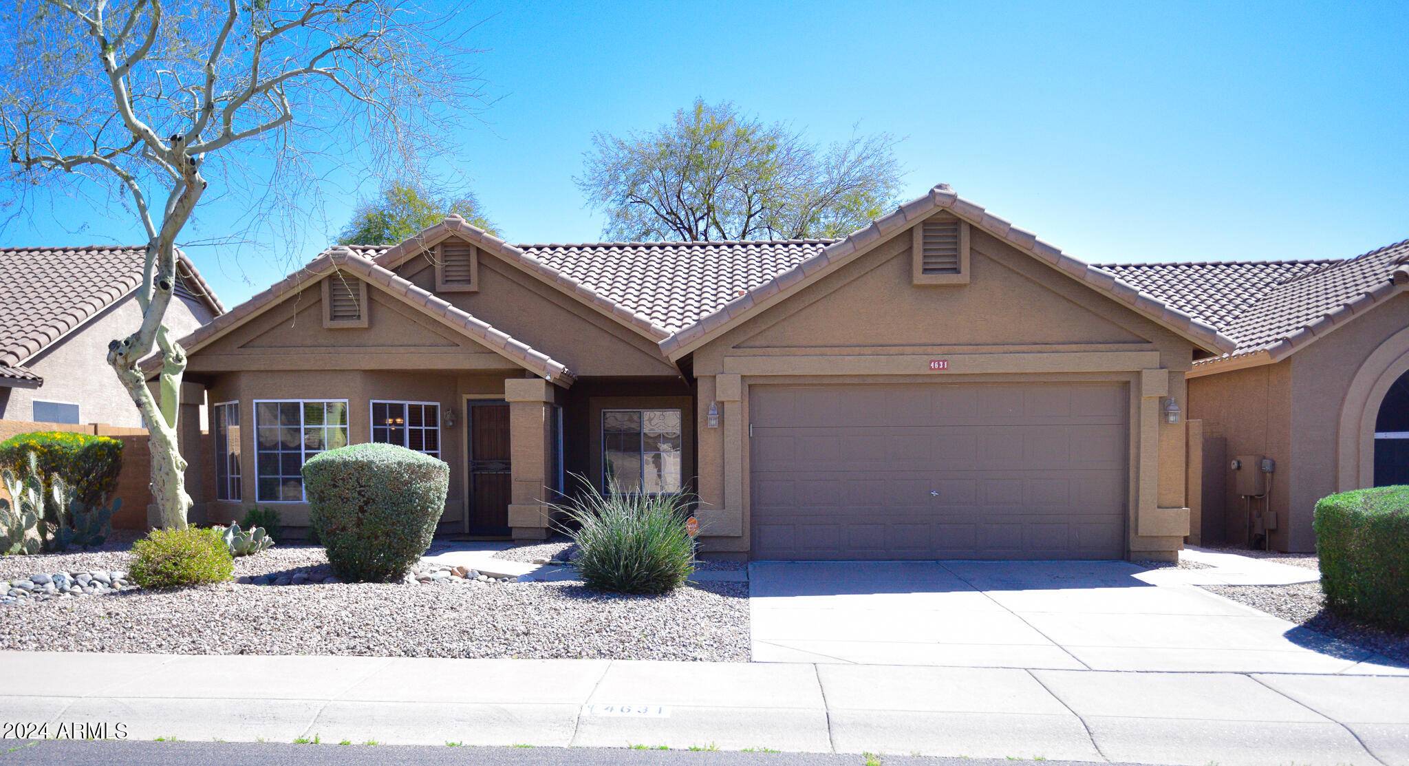 4631 E FERNWOOD Court, Cave Creek, AZ 85331