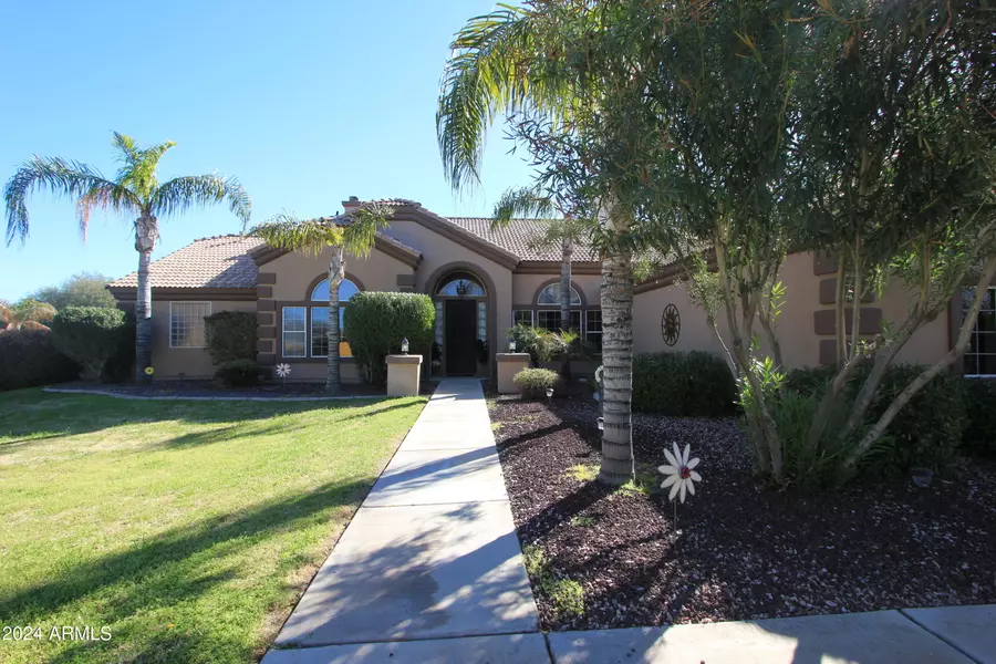 22911 S 199TH Street, Queen Creek, AZ 85142