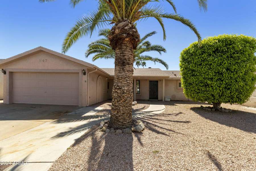 847 S 79TH Way, Mesa, AZ 85208