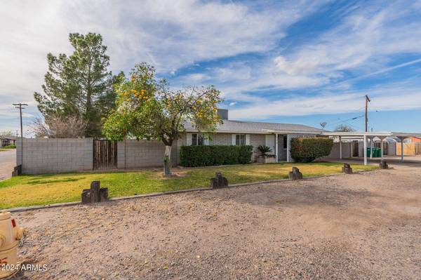 500 N LOGAN Avenue, Gila Bend, AZ 85337