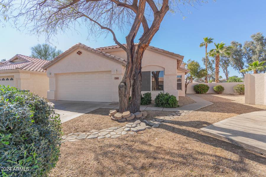 1642 E GAIL Drive, Chandler, AZ 85225