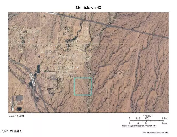 Morristown, AZ 85342,3991 N 251st Avenue #'-'