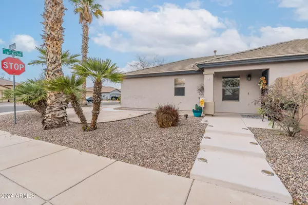 12533 W JACKSON Street, Avondale, AZ 85323