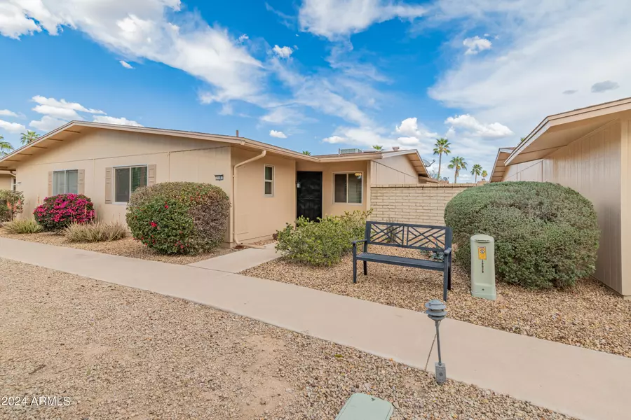 19681 N STAR RIDGE Drive, Sun City West, AZ 85375