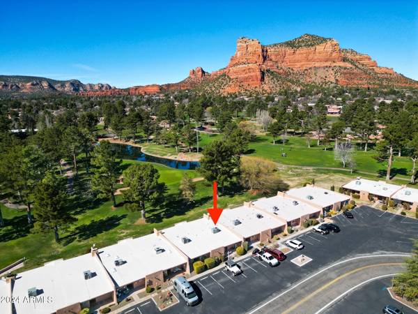 Sedona, AZ 86351,130 CASTLE ROCK Road #17