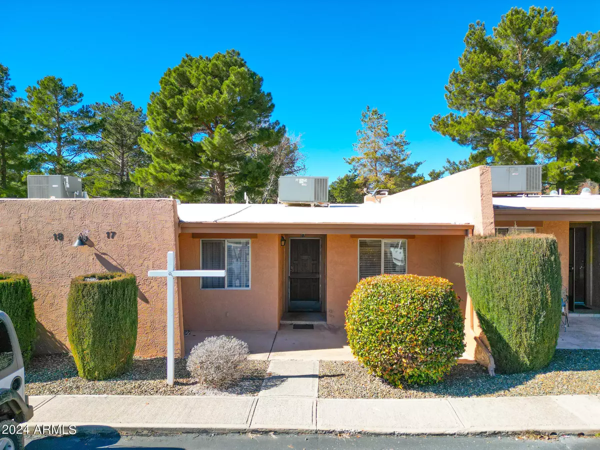 Sedona, AZ 86351,130 CASTLE ROCK Road #17
