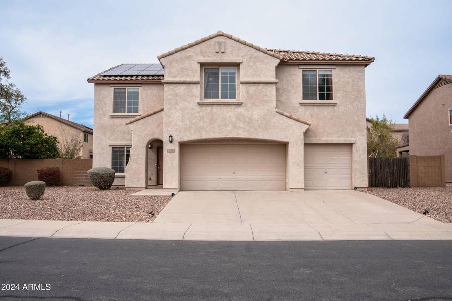 6022 W ESTANCIA Way, Florence, AZ 85132