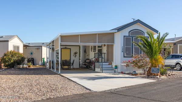 Casa Grande, AZ 85122,16680 W VAL VISTA Boulevard #139