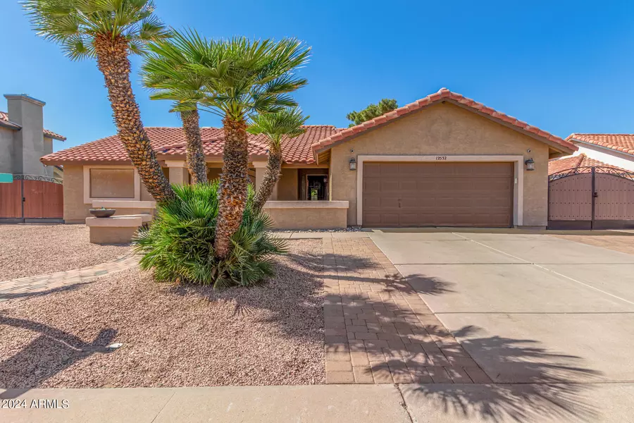 12532 N 78TH Drive, Peoria, AZ 85381