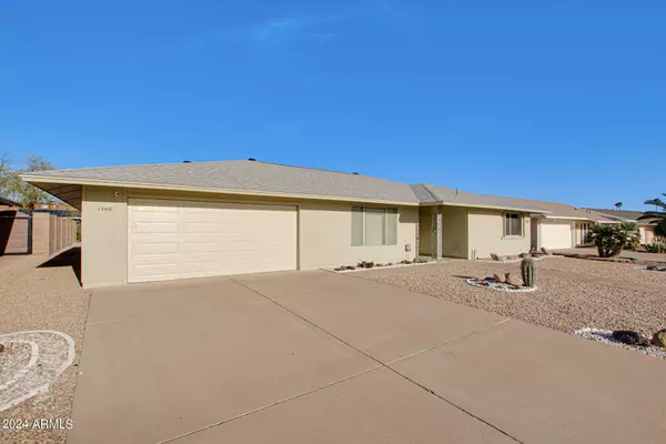 Sun City West, AZ 85375,13418 W ASHWOOD Drive