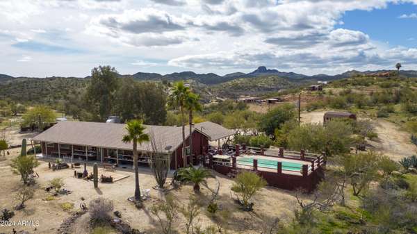 Wickenburg, AZ 85390,1540 MANRAD Drive