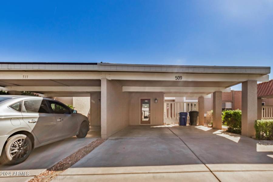 509 E COLGATE Drive, Tempe, AZ 85283