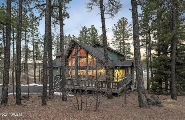 Munds Park, AZ 86017,185 W Boulder Trail