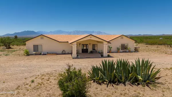 Huachuca City, AZ 85616,1010 W Olson Trail