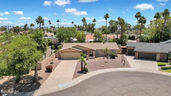 Scottsdale, AZ 85258,7019 N VIA DE MANANA --