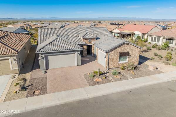 26196 W ROSEMONTE Drive, Buckeye, AZ 85396