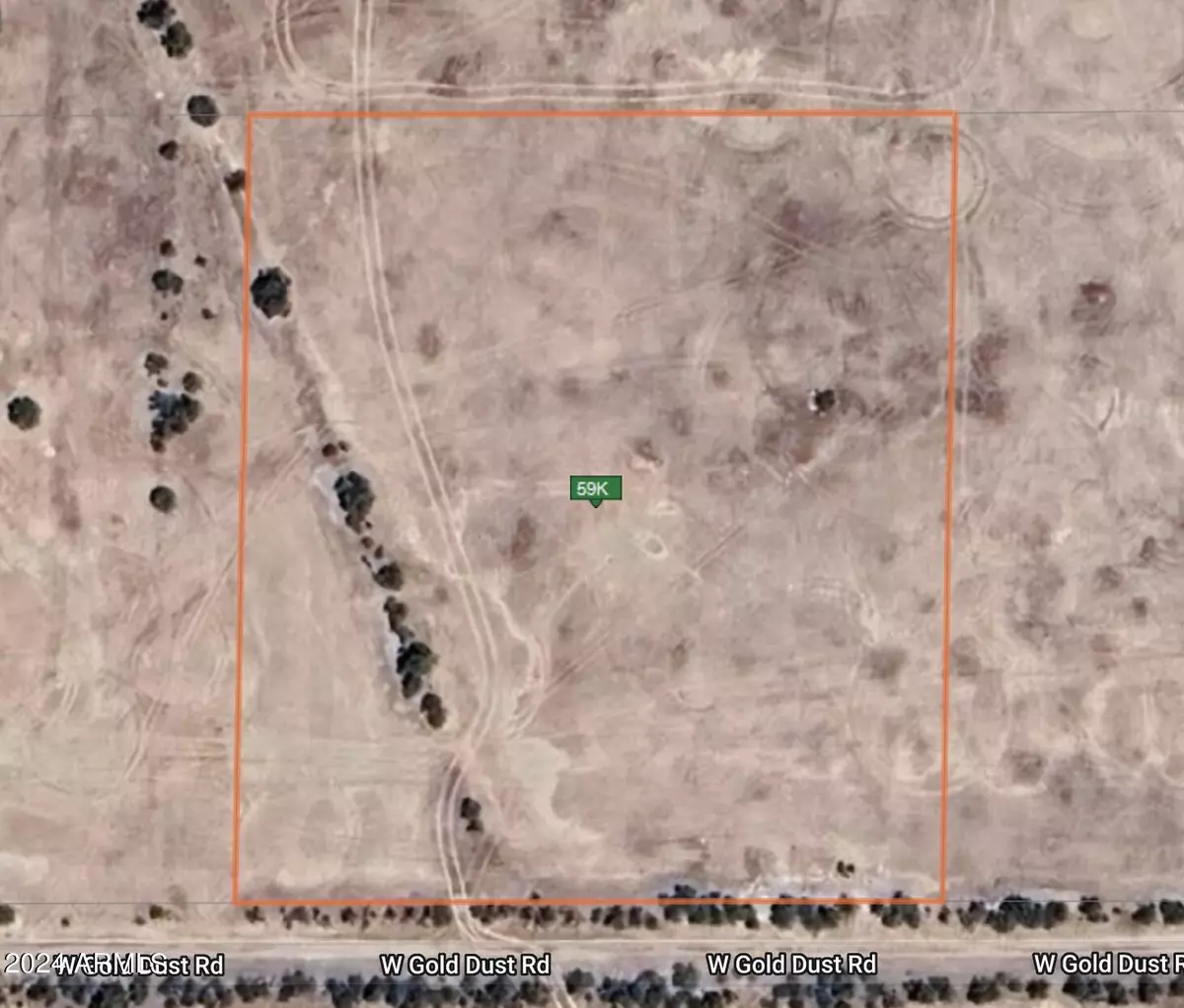 Arizona City, AZ 85123,0 GOLD DUST LOT 75 Road #75