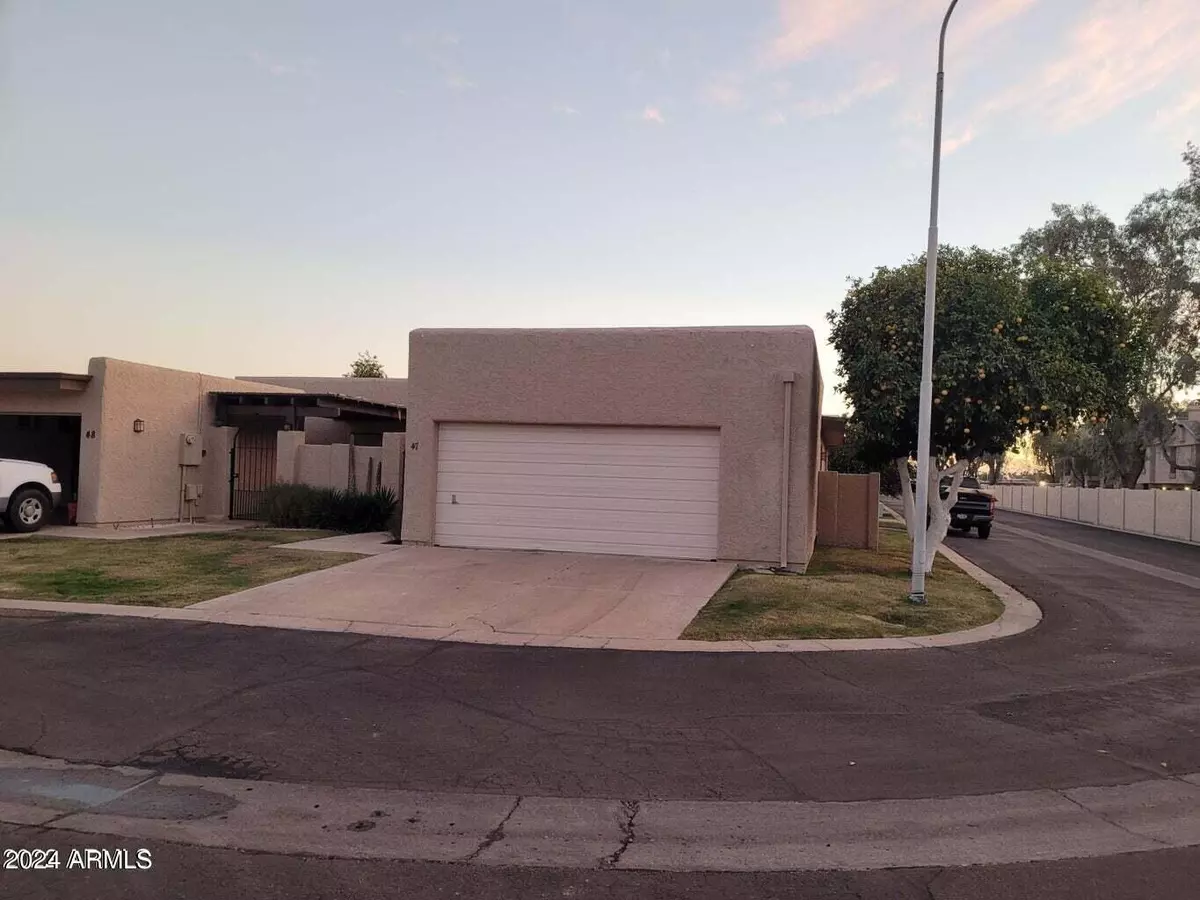 Mesa, AZ 85213,3345 E University Drive #47