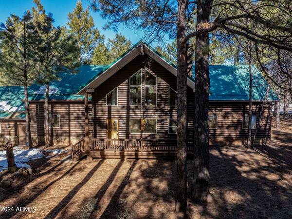 Pinetop, AZ 85935,3417 W ROARING FORK Drive