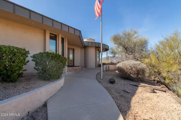 Carefree, AZ 85377,8535 E DOG LEG Drive