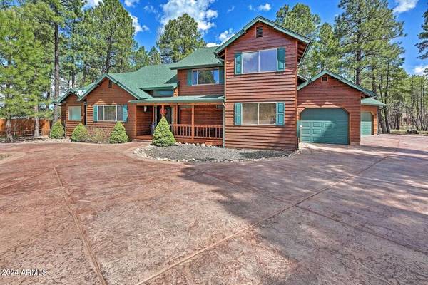 Pinetop, AZ 85935,688 E OSPREY Lane