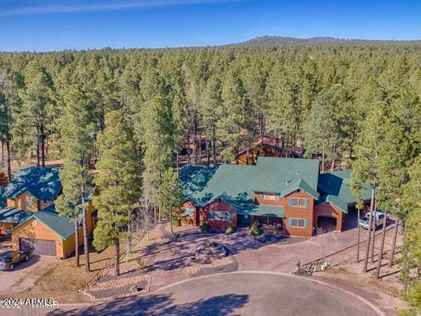 Pinetop, AZ 85935,688 E OSPREY Lane