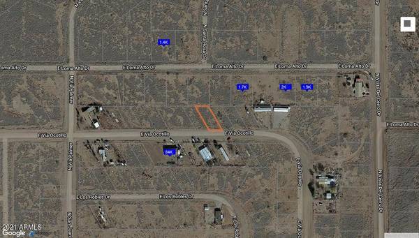 Douglas, AZ 85607,E Via Ocotillo Drive #930