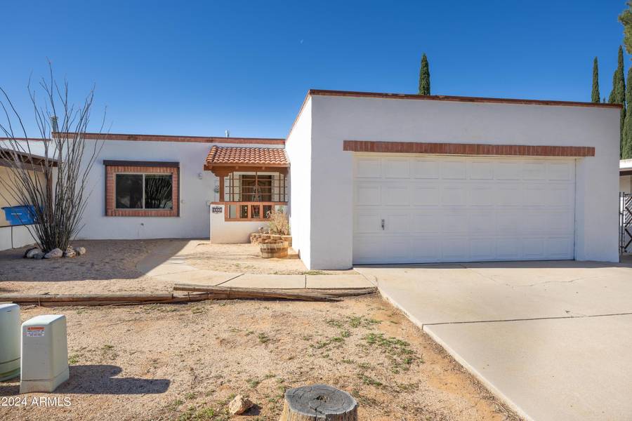 1432 Carmelita Drive, Sierra Vista, AZ 85635