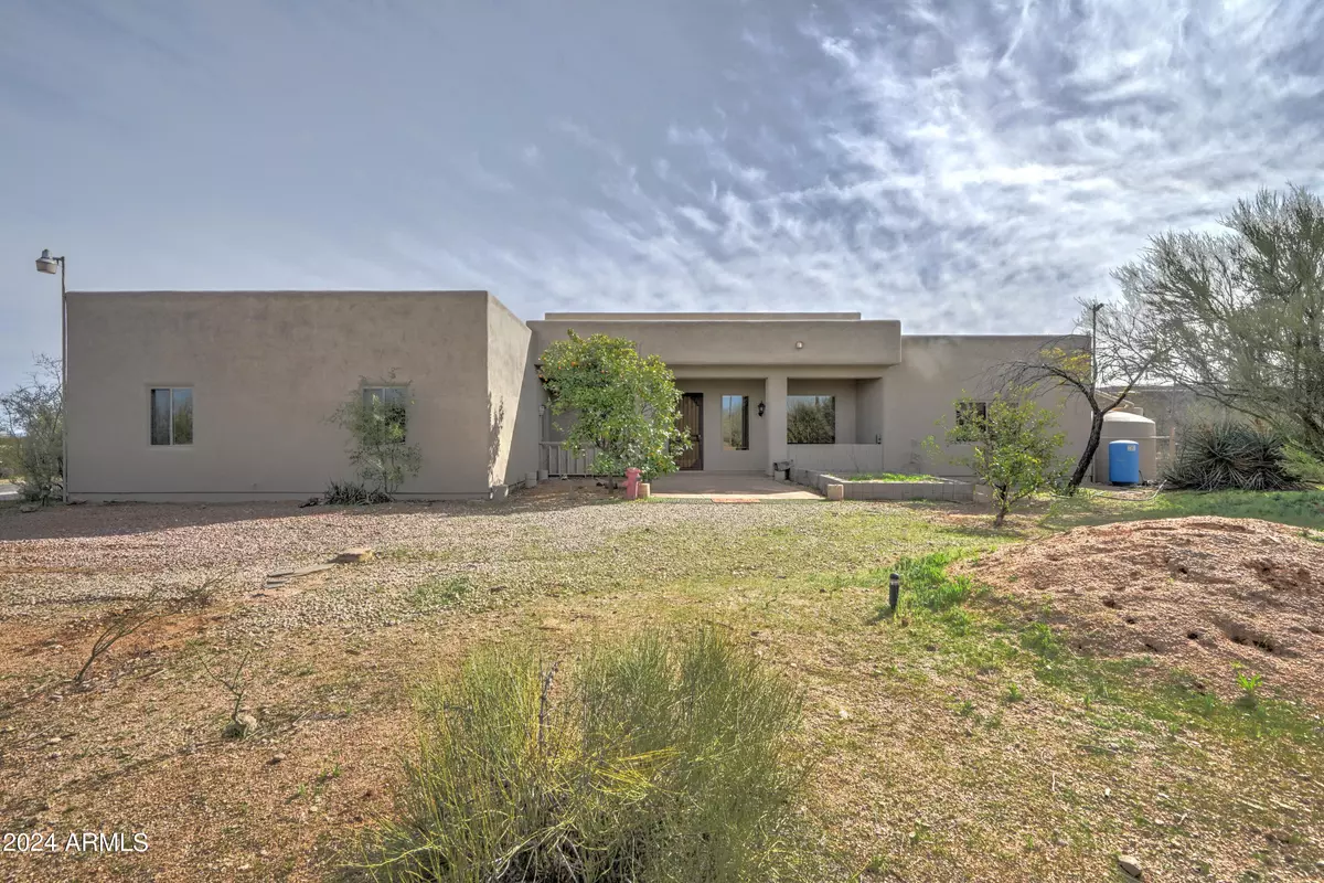 Scottsdale, AZ 85262,13939 E BAJADA Drive