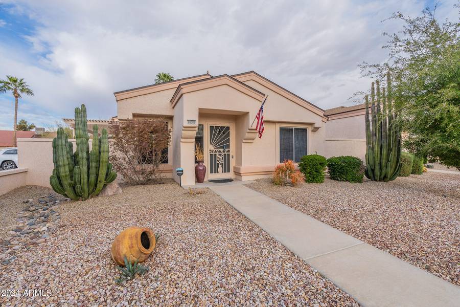 20002 N GREENVIEW Drive, Sun City West, AZ 85375