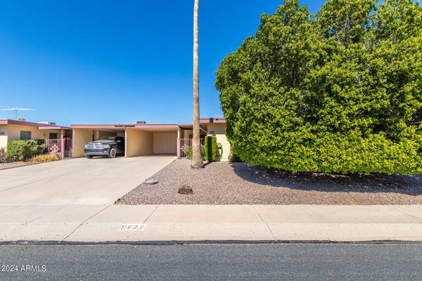 9822 W ROYAL RIDGE Drive, Sun City, AZ 85351