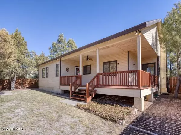 Show Low, AZ 85901,720 S Campbell Lane