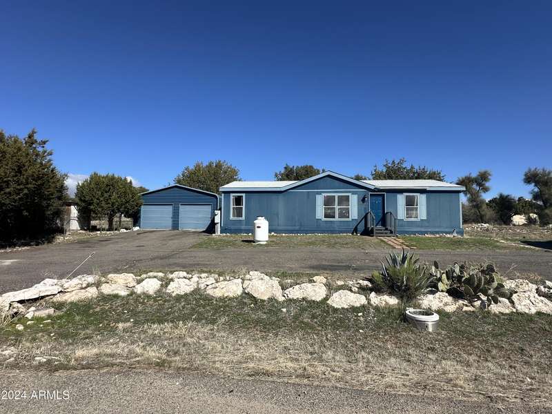 20932 E QUAIL RUN Drive, Mayer, AZ 86333