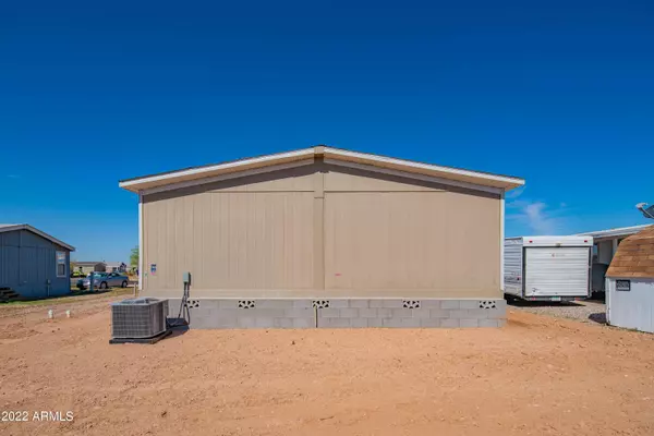 Wittmann, AZ 85361,33254 N 224TH Avenue