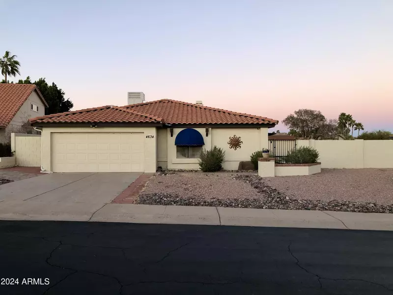 4634 E BUIST Avenue, Phoenix, AZ 85044